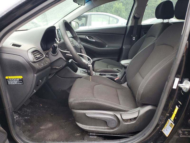 Продажа на аукционе авто 2019 Hyundai Elantra Gt, vin: KMHH35LE3KU117092, номер лота: 62248326