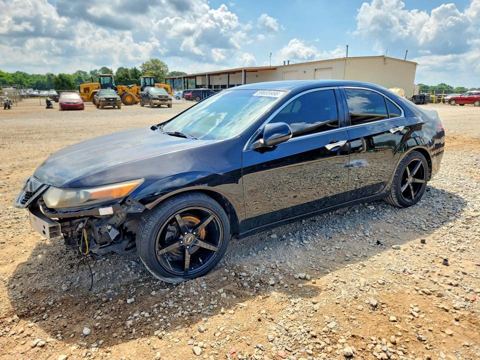 Aukcja sprzedaży 2010 Acura Tsx, vin: JH4CU2F6XAC001602, numer aukcji: 59695956