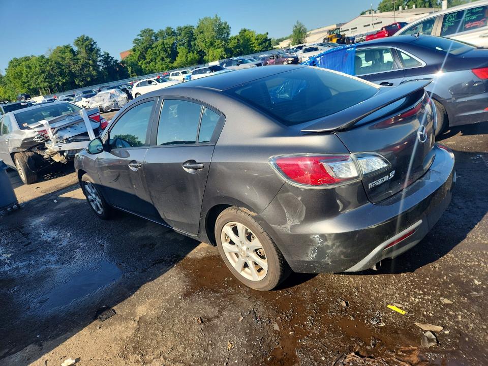 Продаж на аукціоні авто 2010 Mazda 3, vin: JM1BL1SG5A1277819, номер лоту: 59053456