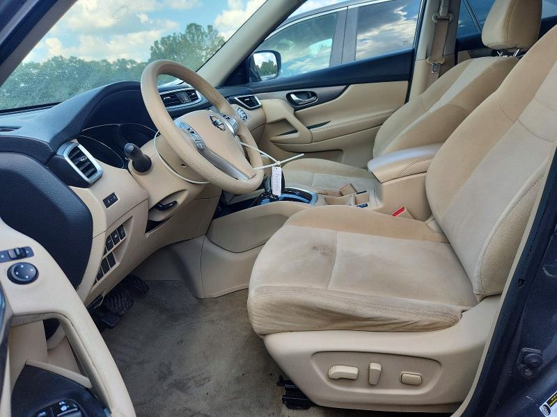 Aukcja sprzedaży 2015 Nissan Rogue, vin: KNMAT2MT7FP546516, numer aukcji: 60578126