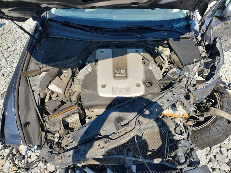 2014 Infiniti Q50 მანქანა იყიდება აუქციონზე, vin: JN1BV7AP0EM673534, აუქციონის ნომერი: 60158576