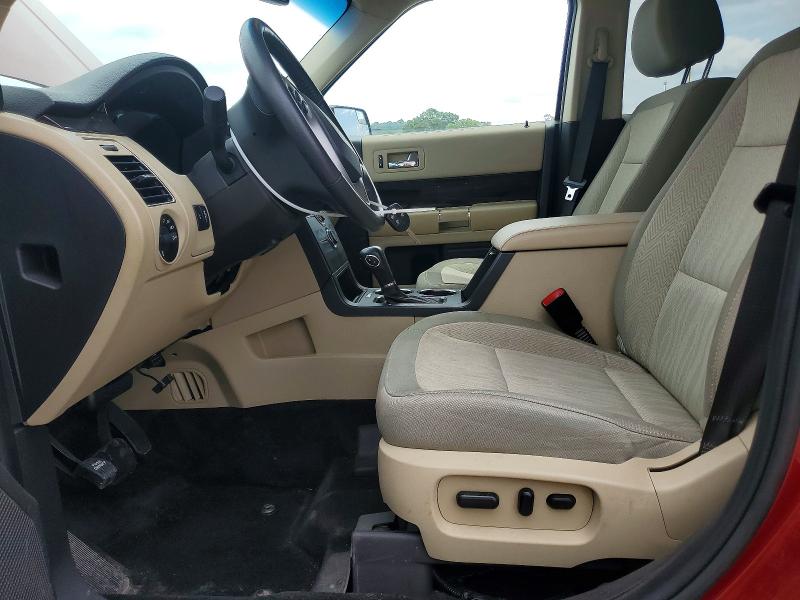 2014 Ford Flex მანქანა იყიდება აუქციონზე, vin: 2FMGK5C87EBD24474, აუქციონის ნომერი: 61591126