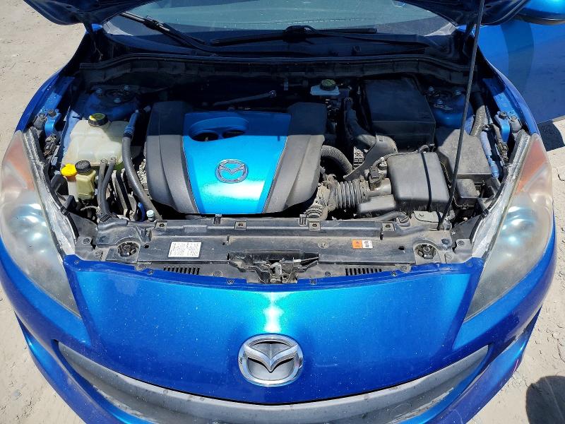 63507816 :رقم المزاد ، JM1BL1L76C1578620 vin ، 2012 Mazda 3 مزاد بيع