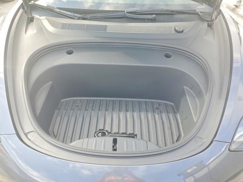 Aukcja sprzedaży 2023 Tesla Model 3, vin: 5YJ3E1EA7PF407444, numer aukcji: 60745326