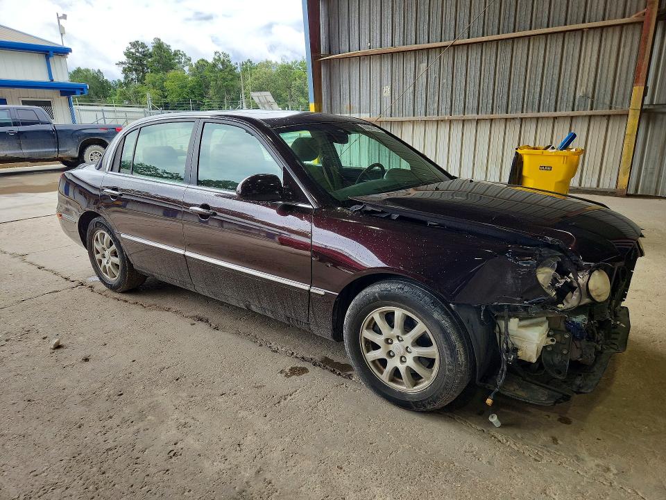 Aukcja sprzedaży 2008 Kia Amanti, vin: KNALD125385143570, numer aukcji: 60601196