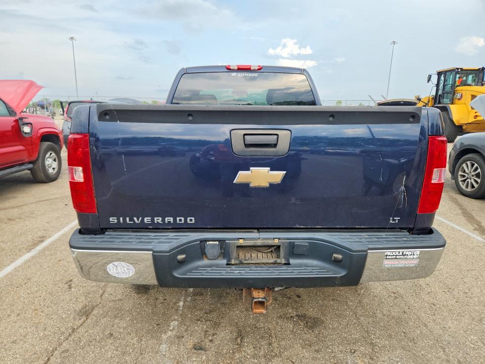 Aukcja sprzedaży 2007 Chevrolet Silverado, vin: 1GCEK19J07Z633668, numer aukcji: 61340946