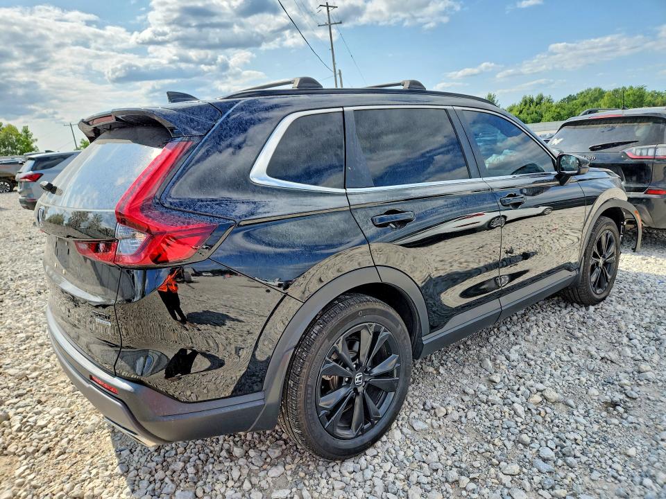 61848876 :رقم المزاد ، 7FARS6H94RE014204 vin ، 2024 Honda Cr-v مزاد بيع