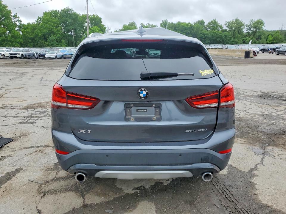 Продаж на аукціоні авто 2020 Bmw X1, vin: WBXJG9C00L5P85050, номер лоту: 60155166