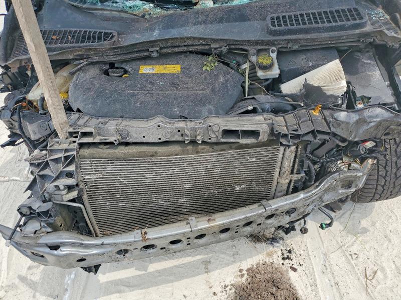 2016 Ford Escape მანქანა იყიდება აუქციონზე, vin: 1FMCU0GXXGUC39641, აუქციონის ნომერი: 62752176