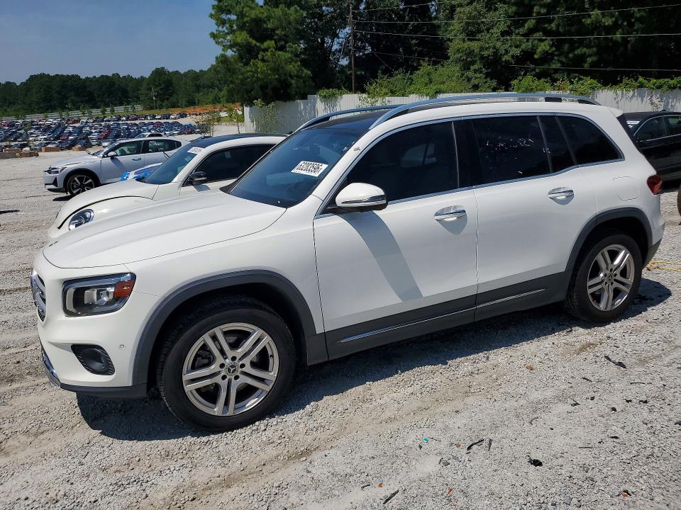 Auction sale of the 2020 Mercedes-benz Glb, vin: W1N4M4HB6LW040774, lot number: 63283596