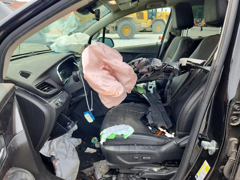 2021 Buick Encore მანქანა იყიდება აუქციონზე, vin: KL4CJESB0MB300521, აუქციონის ნომერი: 62691906