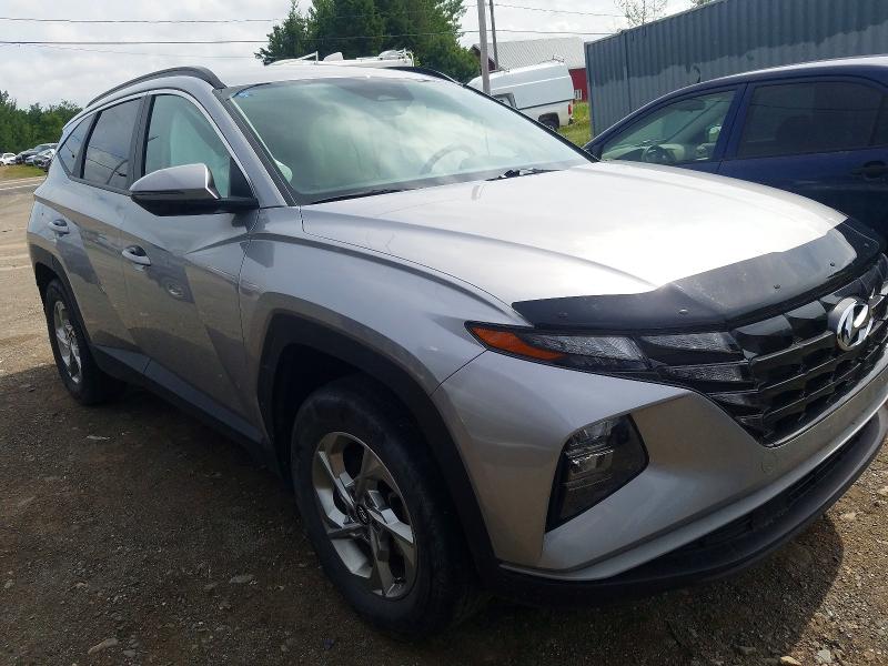 59194496 :رقم المزاد ، KM8JBCAE0PU215662 vin ، 2023 Hyundai Tucson مزاد بيع