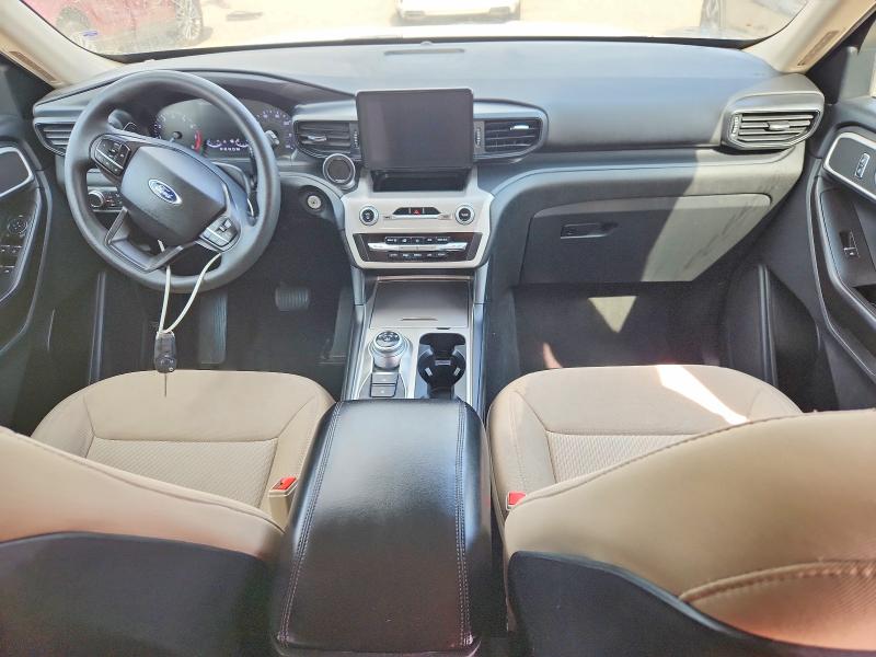 Продажа на аукционе авто 2020 Ford Explorer, vin: 1FMSK8BH9LGC42927, номер лота: 60253366
