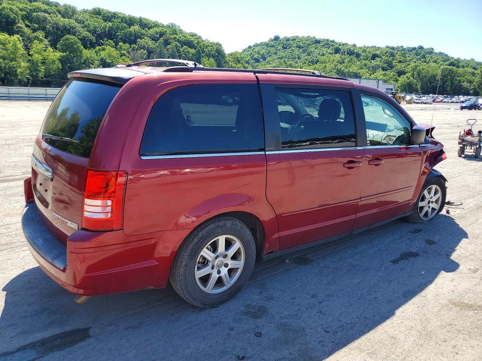 Aukcja sprzedaży 2010 Chrysler Town & Country, vin: 2A4RR2D14AR365911, numer aukcji: 62881226