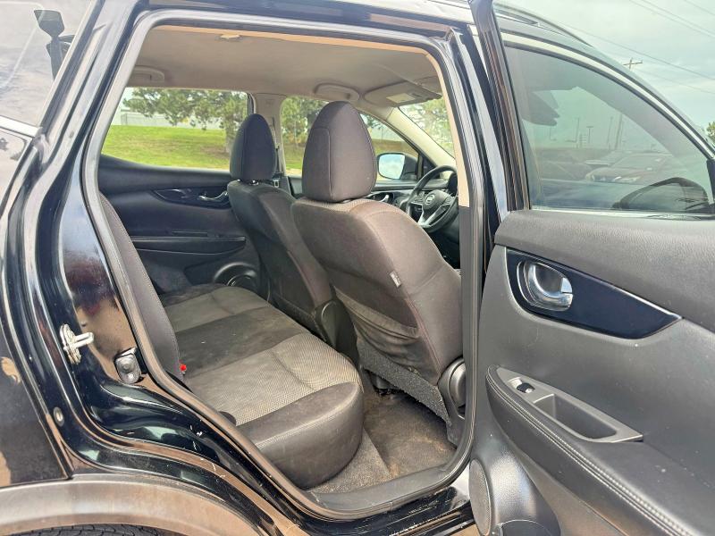 2019 Nissan Rogue Sport მანქანა იყიდება აუქციონზე, vin: JN1BJ1CP1KW521994, აუქციონის ნომერი: 61784856