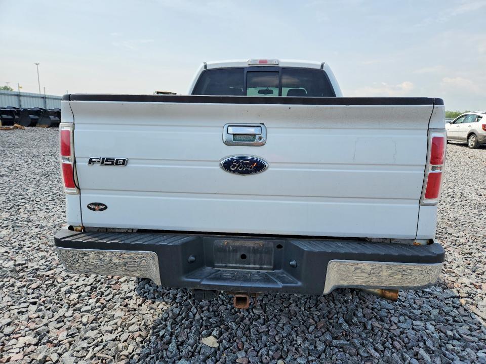 62937876 :رقم المزاد ، 1FTPW14V29FB42451 vin ، 2009 Ford F150 مزاد بيع