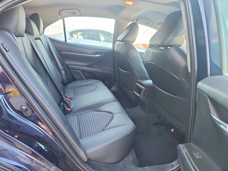 Продаж на аукціоні авто 2022 Toyota Camry, vin: 4T1G11AK6NU075735, номер лоту: 60322776