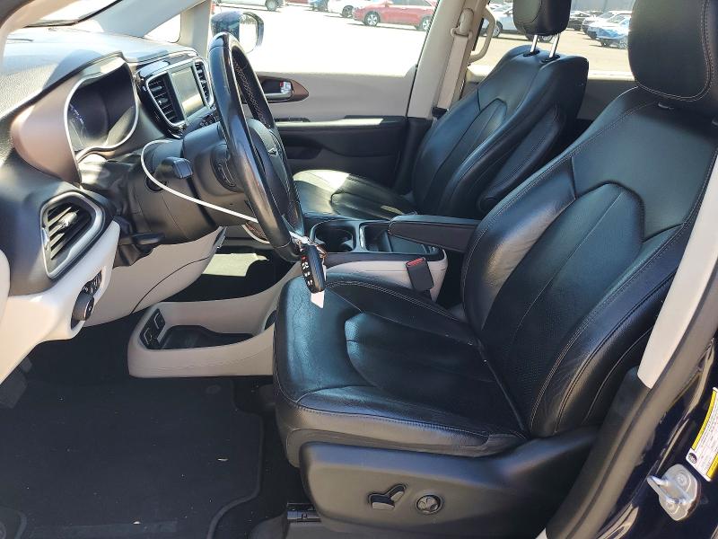 Aukcja sprzedaży 2018 Chrysler Pacifica, vin: 2C4RC1BG2JR115317, numer aukcji: 60048146