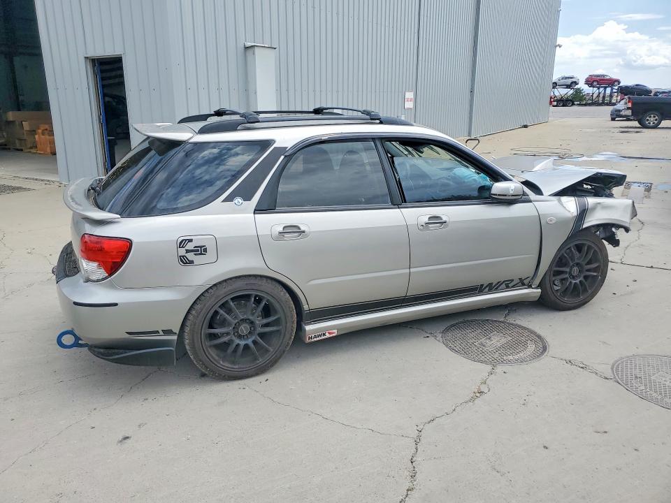 Aukcja sprzedaży 2005 Subaru Impreza, vin: JF1GG29645G808871, numer aukcji: 60668526