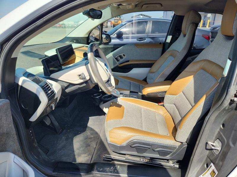 Продажа на аукционе авто 2015 Bmw I3, vin: WBY1Z4C54FV500536, номер лота: 61619026