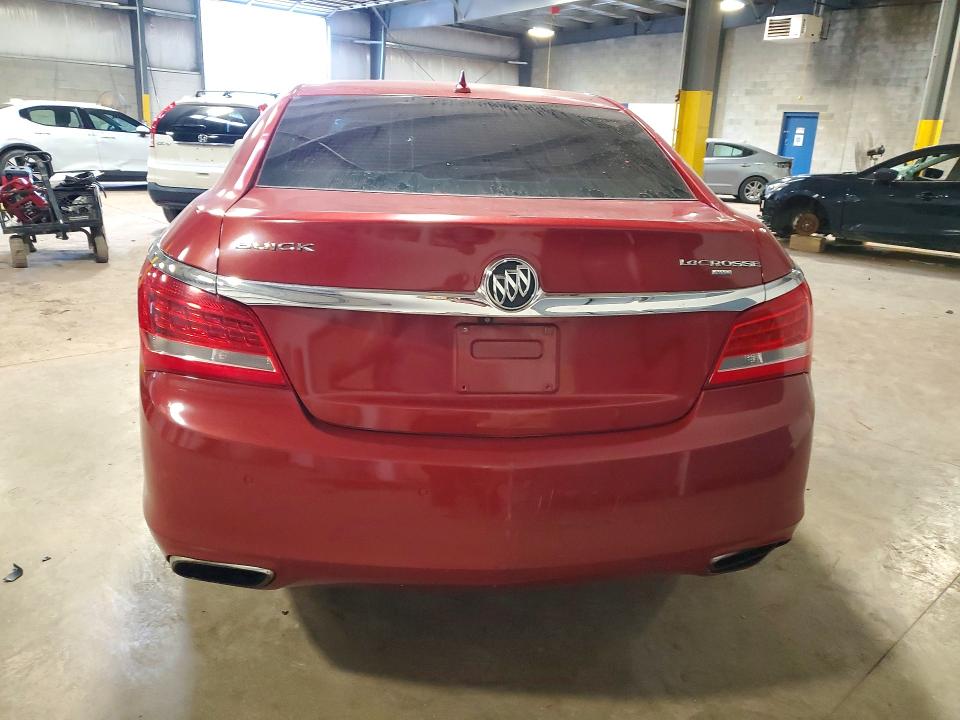 Продаж на аукціоні авто 2014 Buick Lacrosse, vin: 1G4GC5G32EF262976, номер лоту: 61093326