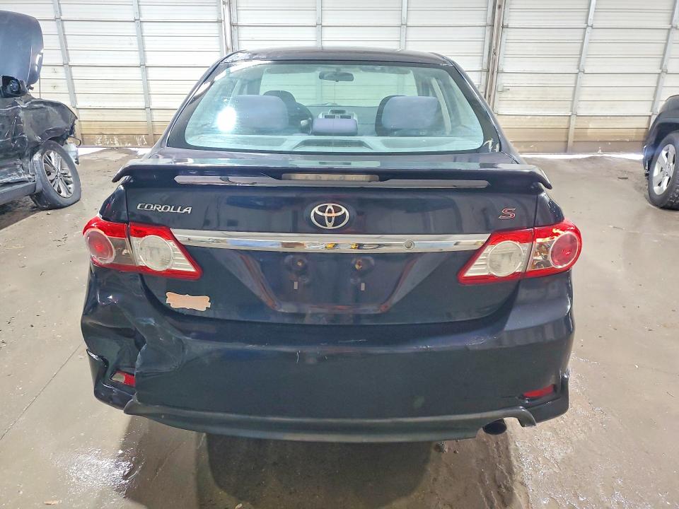 Aukcja sprzedaży 2012 Toyota Corolla, vin: 5YFBU4EE6CP020711, numer aukcji: 60942256