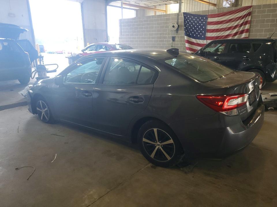 2022 Subaru Impreza მანქანა იყიდება აუქციონზე, vin: 4S3GKAD65N3604050, აუქციონის ნომერი: 59856926