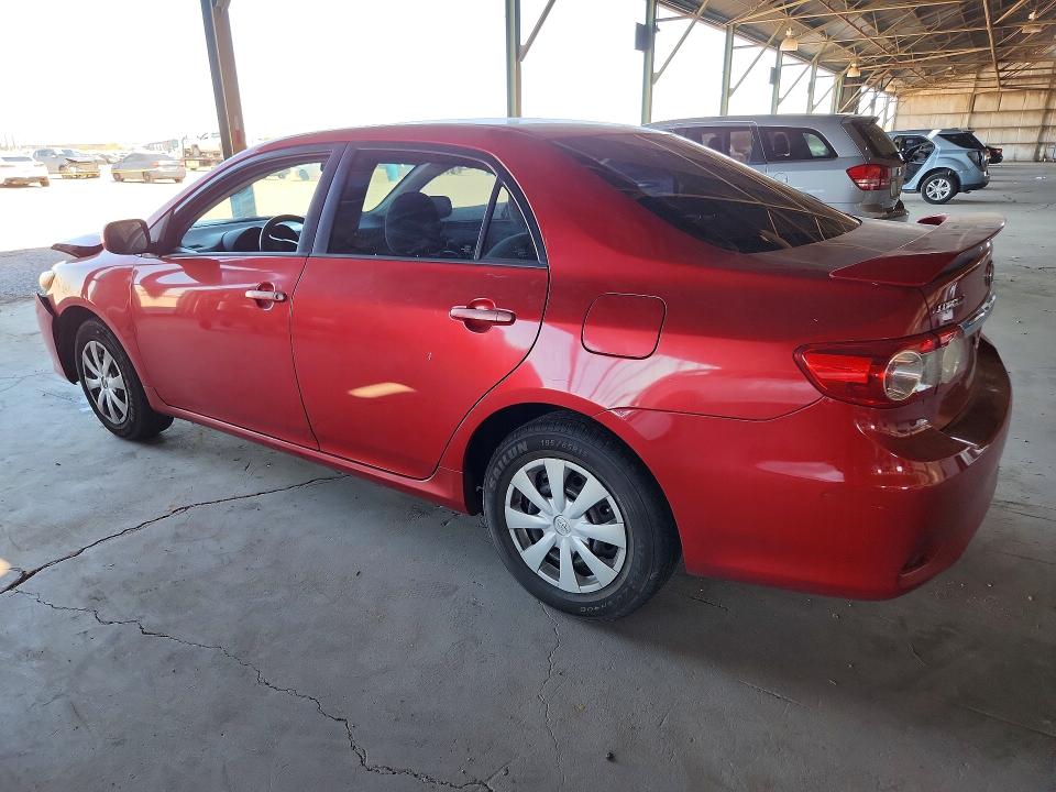 Продаж на аукціоні авто 2011 Toyota Corolla, vin: 2T1BU4EE8BC720695, номер лоту: 59602176