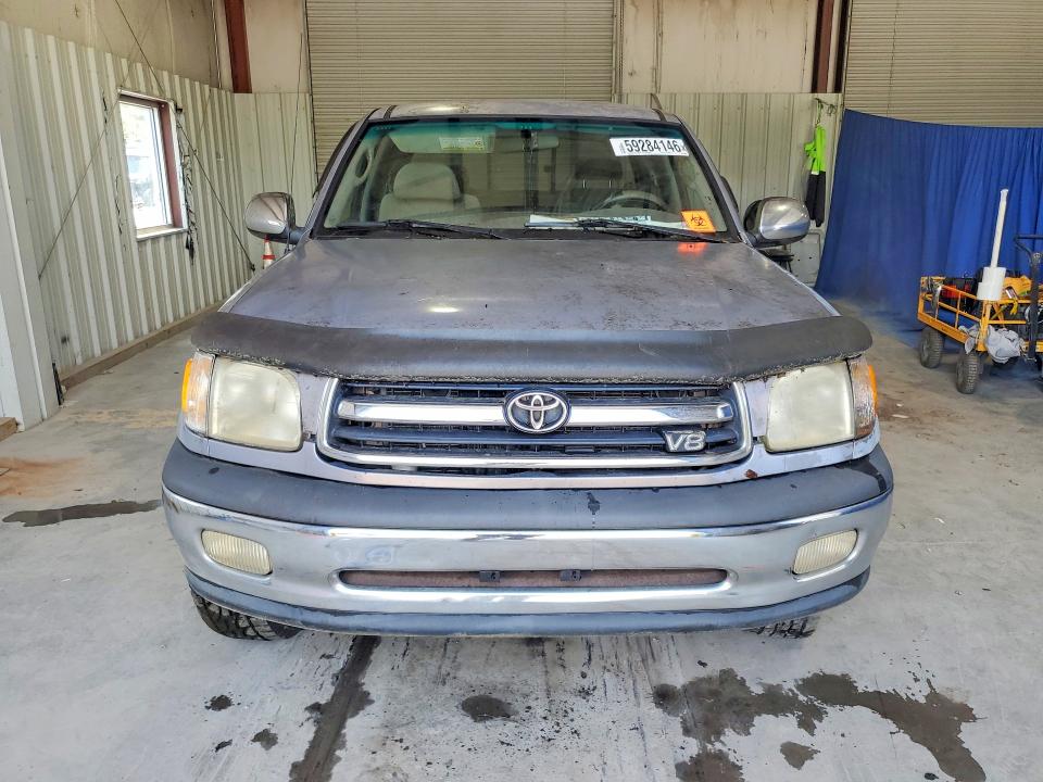 Продаж на аукціоні авто 2000 Toyota Tundra, vin: 5TBBT4411YS003016, номер лоту: 59284146