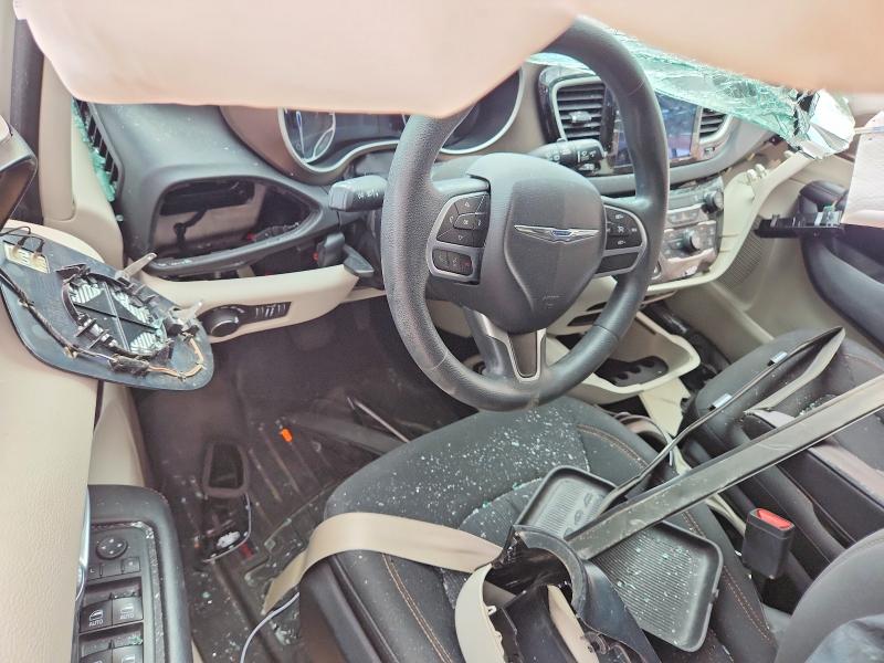 Aukcja sprzedaży 2017 Chrysler Pacifica, vin: 2C4RC1DG0HR636012, numer aukcji: 61955606