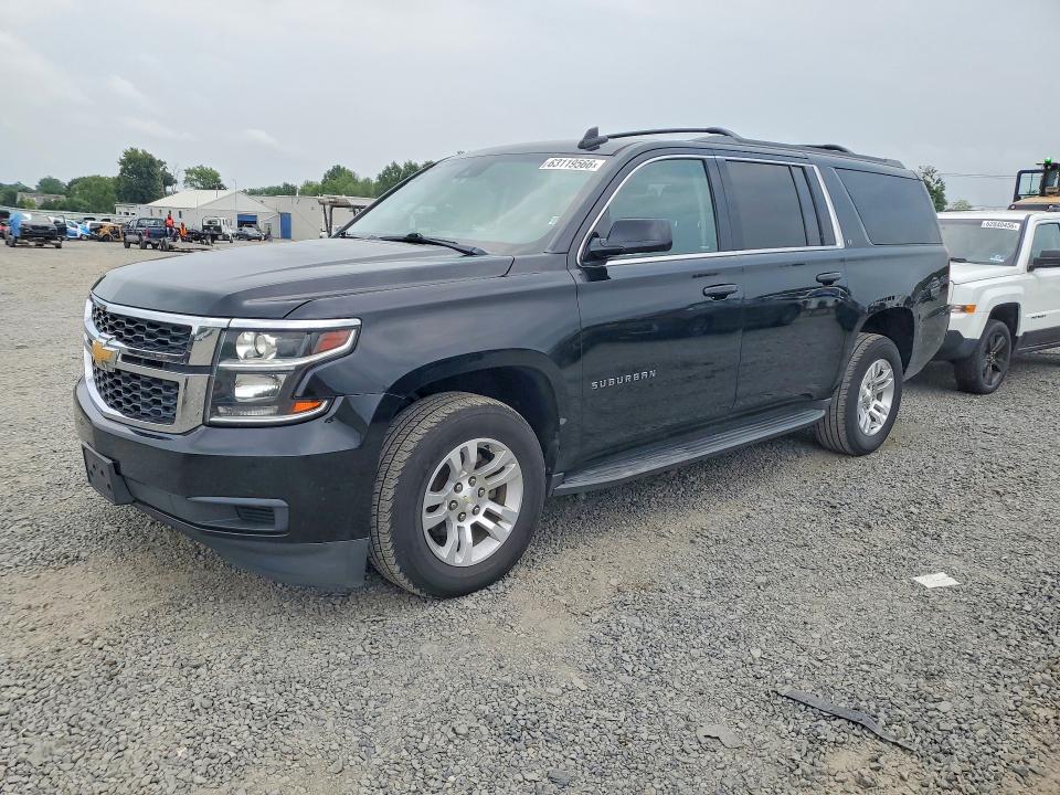 63119566 :رقم المزاد ، 1GNSKHKC9JR101289 vin ، 2018 Chevrolet Suburban مزاد بيع