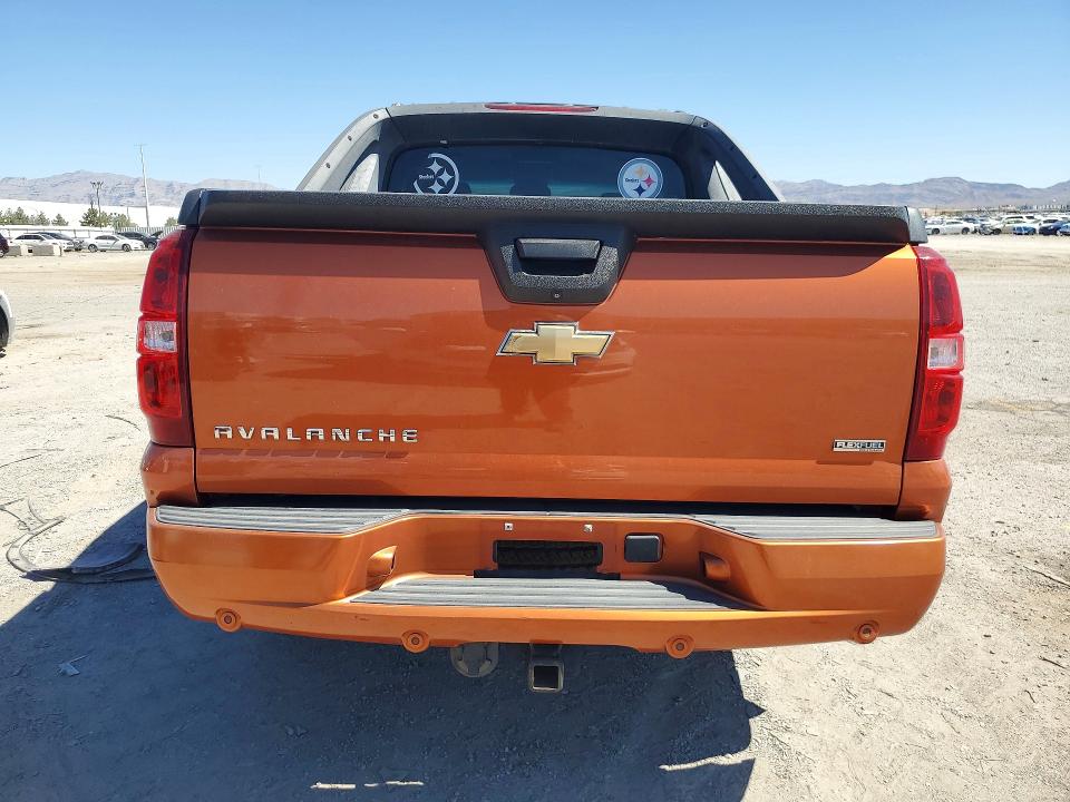 Продаж на аукціоні авто 2007 Chevrolet Avalanche, vin: 3GNFK12337G317673, номер лоту: 60068226