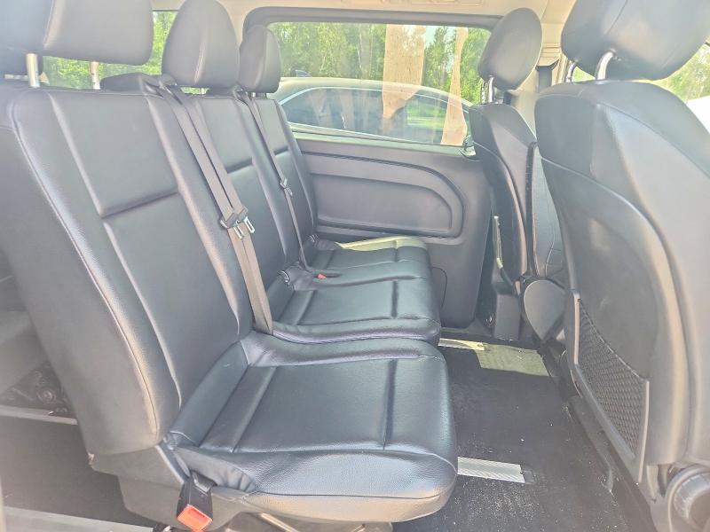 Продаж на аукціоні авто 2018 Mercedes-benz Metris, vin: WD4BG2EE3J3361202, номер лоту: 60133576