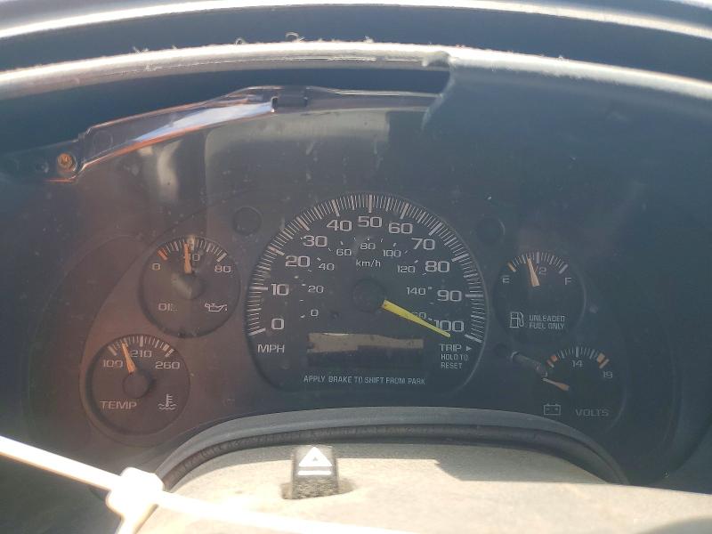 60878456 :رقم المزاد ، 1GTDM19W11B510236 vin ، 2001 Gmc Safari مزاد بيع