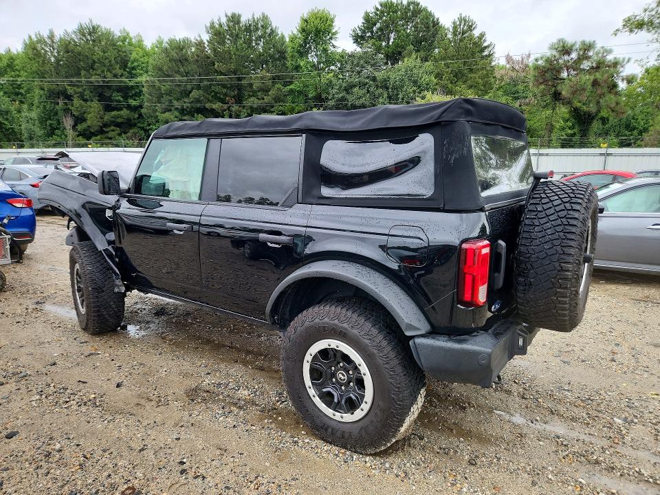 2021 Ford Bronco მანქანა იყიდება აუქციონზე, vin: 1FMEE5DP8MLA73239, აუქციონის ნომერი: 60311506