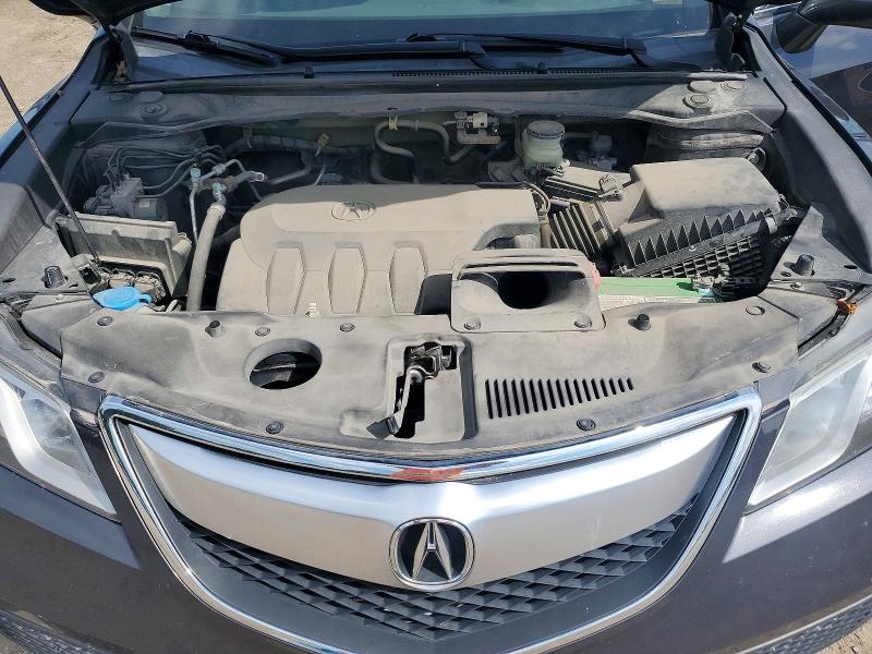 60420066 :رقم المزاد ، 5J8TB4H31FL018609 vin ، 2015 Acura Rdx مزاد بيع