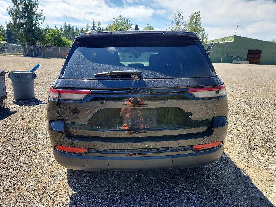 Aukcja sprzedaży 2025 Jeep Grand Cherokee, vin: 1C4RJHAG2S8699425, numer aukcji: 63231366