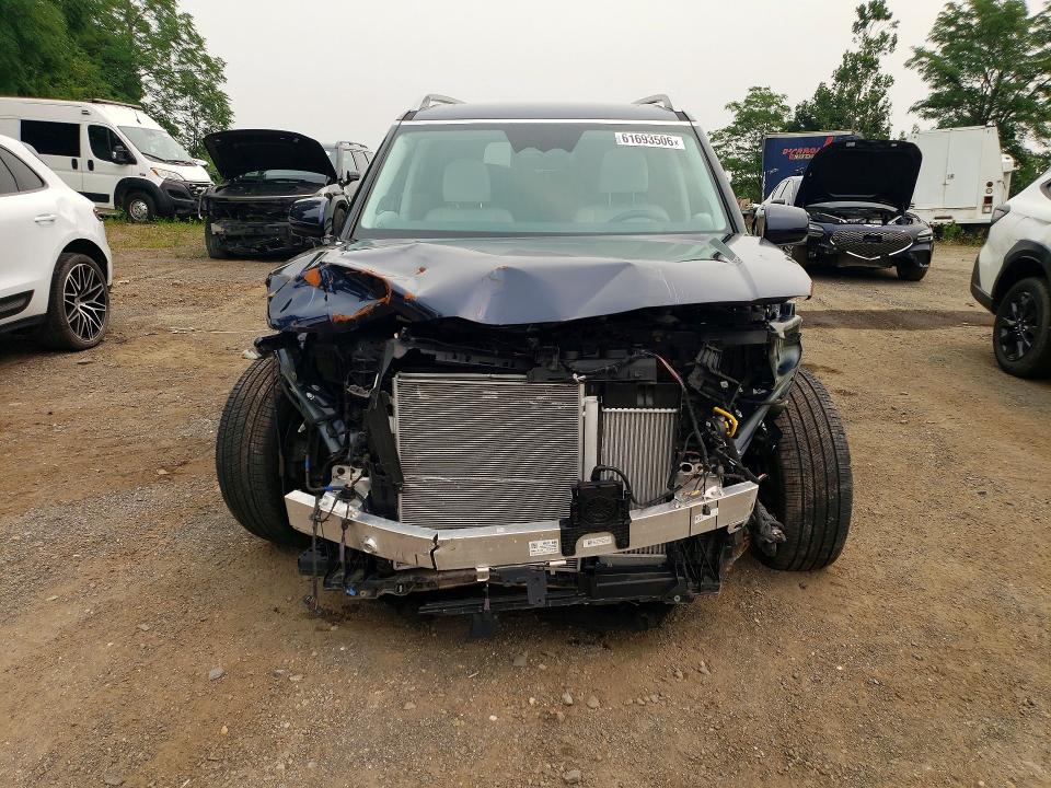 Продажа на аукционе авто 2026 Hyundai Palisade Hybrid, vin: KM8RM5SA3TU031668, номер лота: 61693506