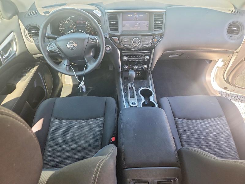 Продаж на аукціоні авто 2017 Nissan Pathfinder, vin: 5N1DR2MM8HC695012, номер лоту: 63289846