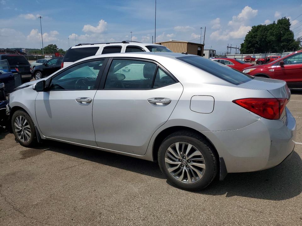 Aukcja sprzedaży 2018 Toyota Corolla, vin: 2T1BURHE6JC104890, numer aukcji: 60146566