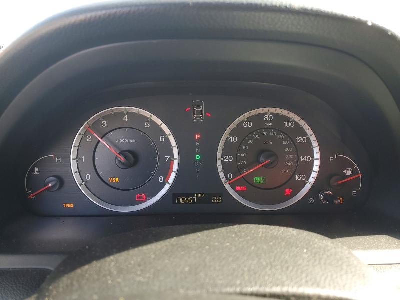Продажа на аукционе авто 2009 Honda Accord, vin: 1HGCP26719A137305, номер лота: 61482926