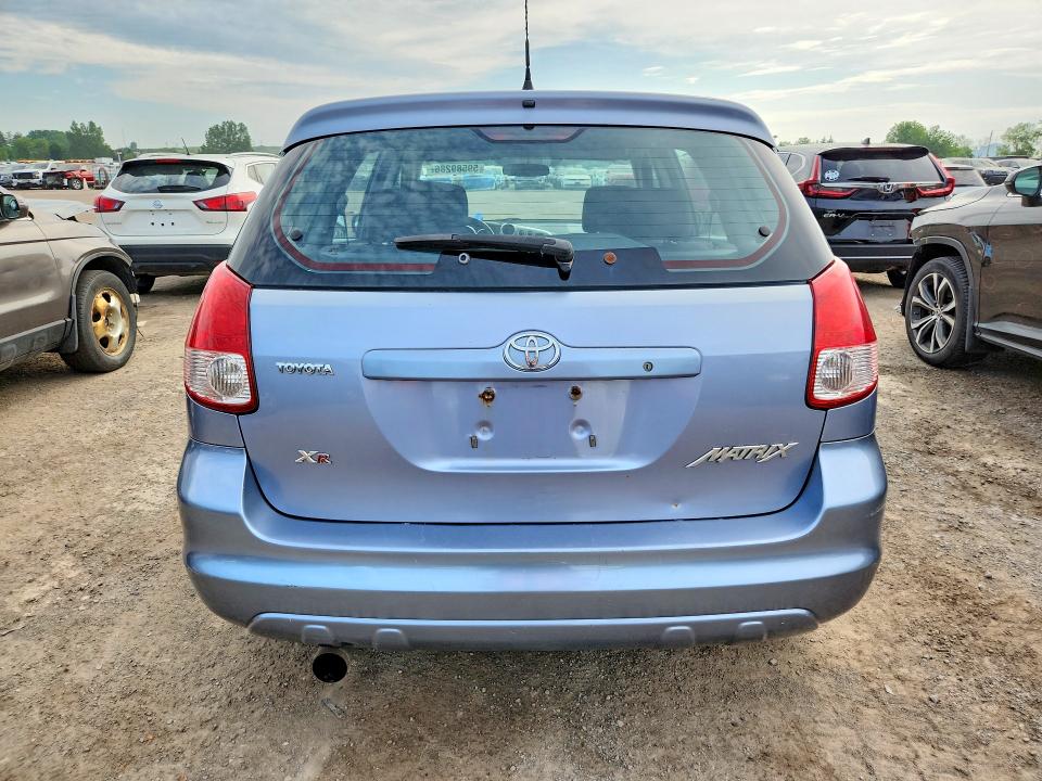 Продаж на аукціоні авто 2003 Toyota Corolla Matrix, vin: 2T1KR32E93C757031, номер лоту: 59589286
