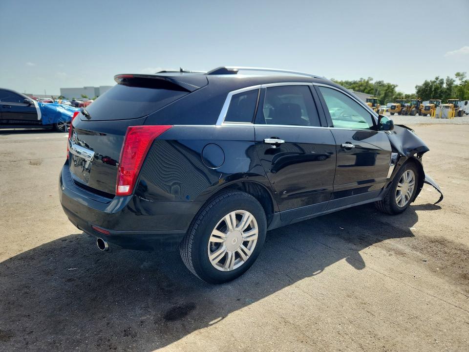 Продаж на аукціоні авто 2010 Cadillac Srx, vin: 3GYFNDEY5AS580478, номер лоту: 60084486