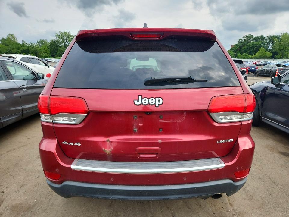 Aukcja sprzedaży 2015 Jeep Grand Cherokee, vin: 1C4RJFBGXFC608066, numer aukcji: 62962596