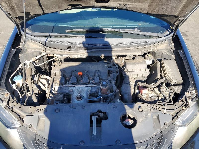 61543436 :رقم المزاد ، 19XFB2F55DE044138 vin ، 2013 Honda Civic مزاد بيع