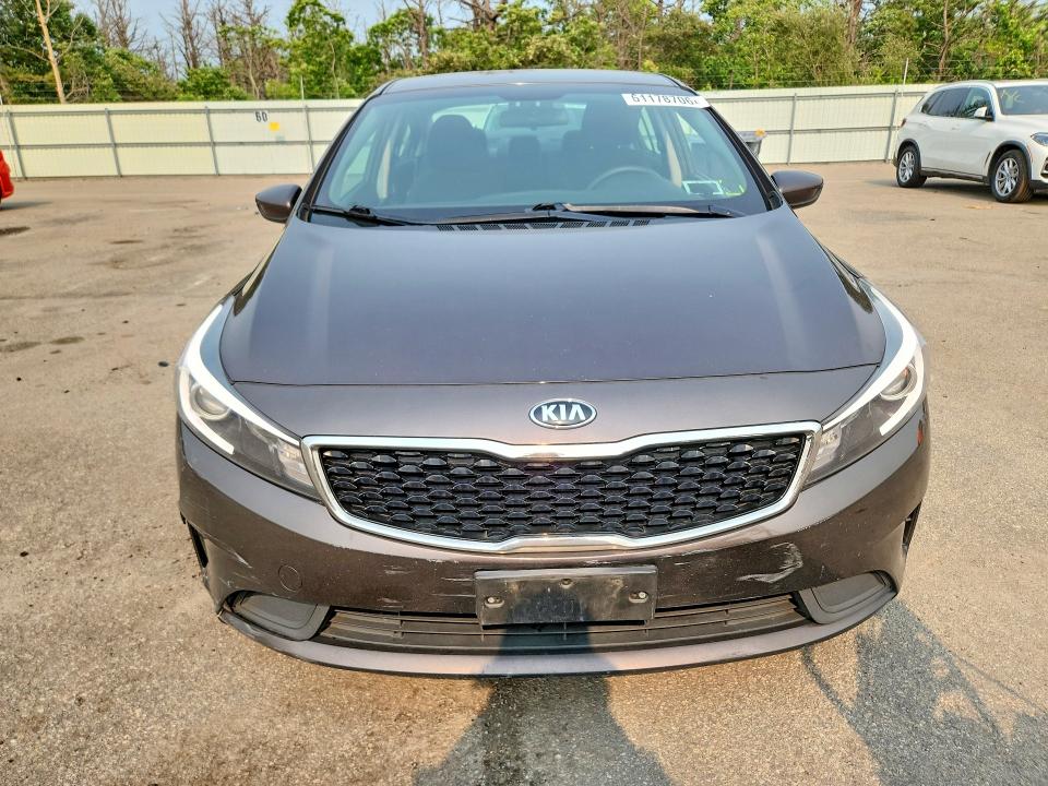 Aukcja sprzedaży 2017 Kia Forte, vin: 3KPFL4A73HE017334, numer aukcji: 61178706