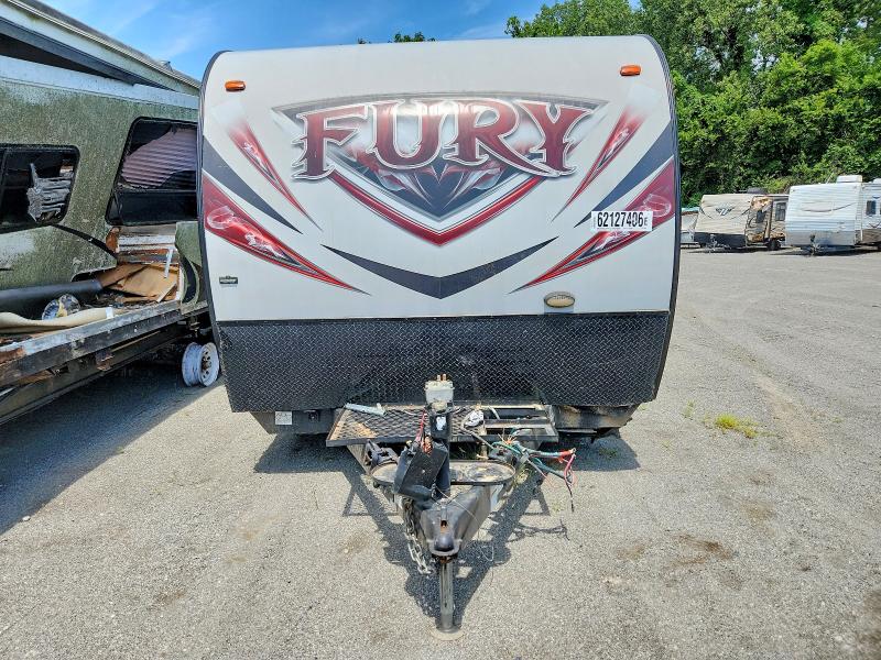Продажа на аукционе авто 2017 Forest River Fury, vin: 5ZT3FHVB4HG200353, номер лота: 62127406