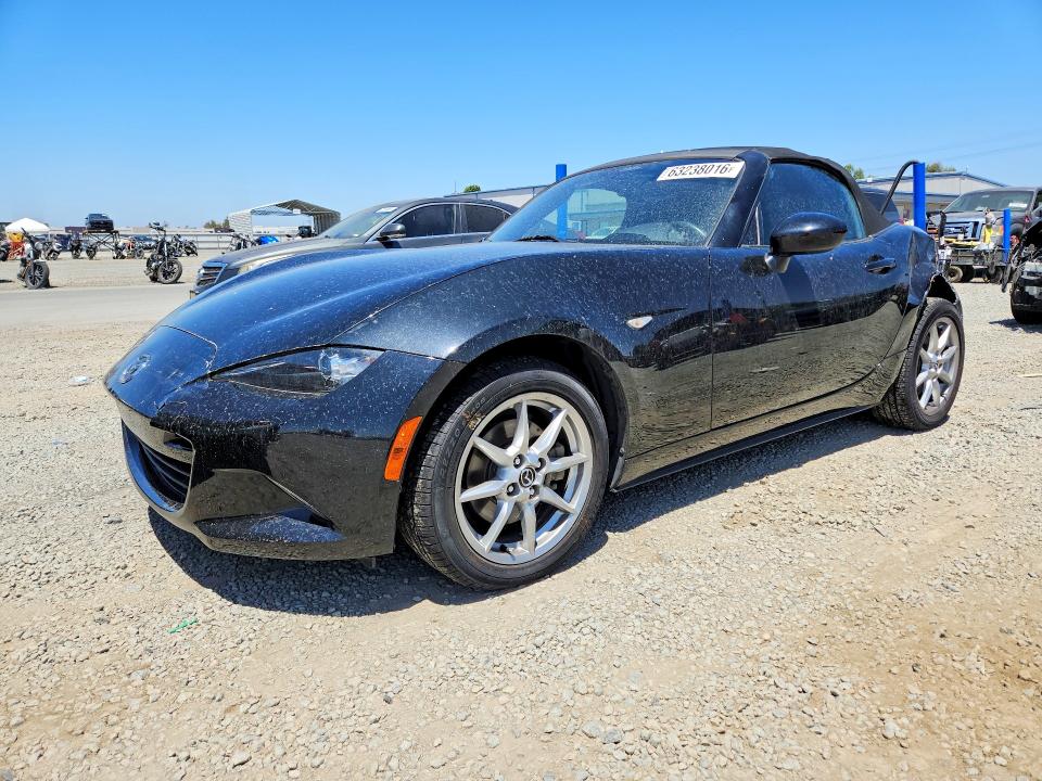 Aukcja sprzedaży 2016 Mazda Mx-5 Miata, vin: JM1NDAB78G0115854, numer aukcji: 63238016