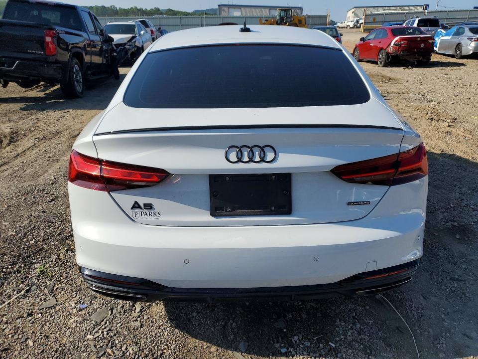 Продаж на аукціоні авто 2023 Audi A5, vin: WAUFACF5XPA036467, номер лоту: 85615175