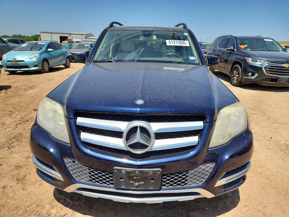 61975006 :رقم المزاد ، WDCGG0EB8EG302858 vin ، 2014 Mercedes-benz Glk مزاد بيع
